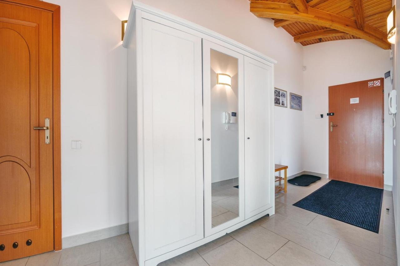 Apartamenty Sun & Snow Ostseeblick Willa Perla Miedzyzdroje Exterior photo