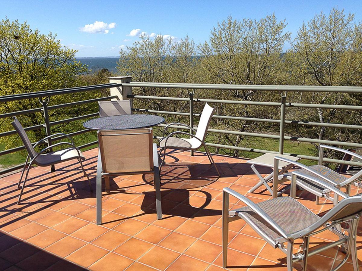Apartamenty Sun & Snow Ostseeblick Willa Perla Miedzyzdroje Exterior photo